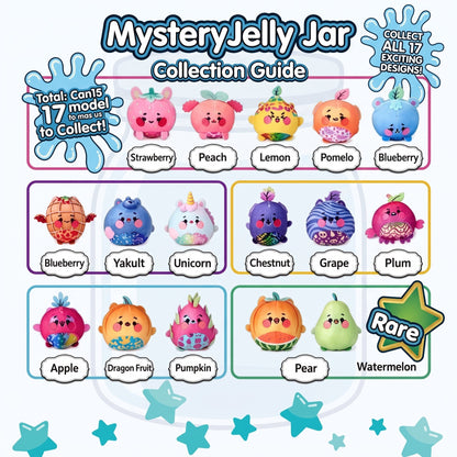MysteryJelly Jar