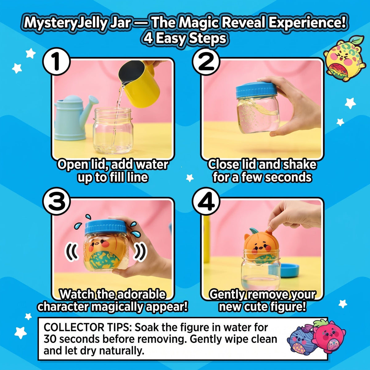 MysteryJelly Jar