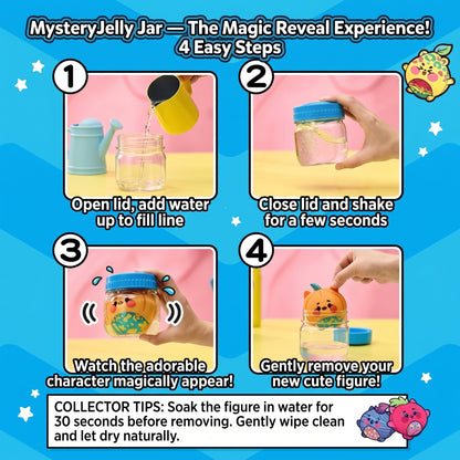 MysteryJelly Jar