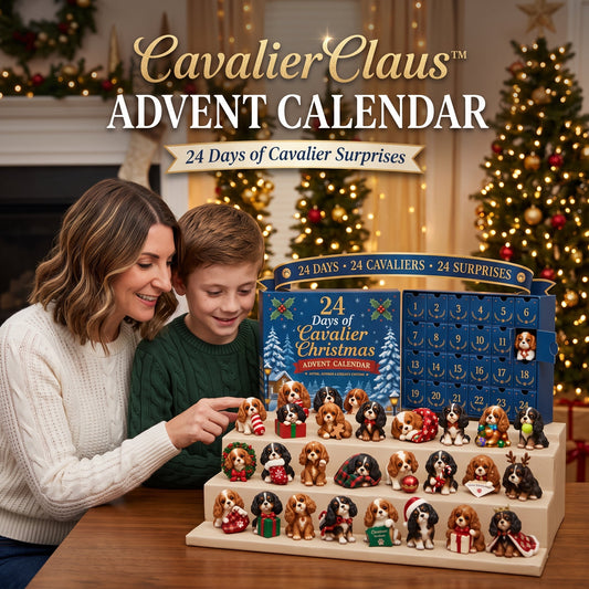 CavalierClaus Advent Calendar