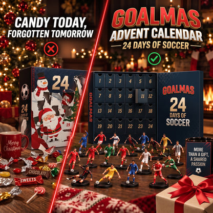 GoalMas Advent Calendar