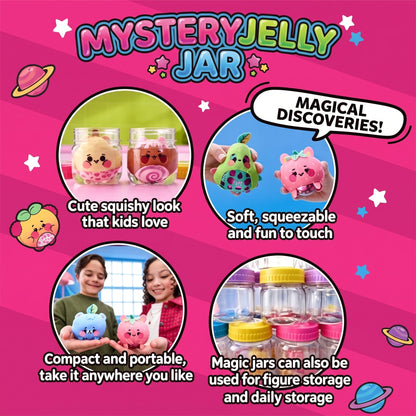 MysteryJelly Jar