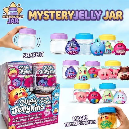 MysteryJelly Jar