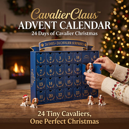 CavalierClaus Advent Calendar