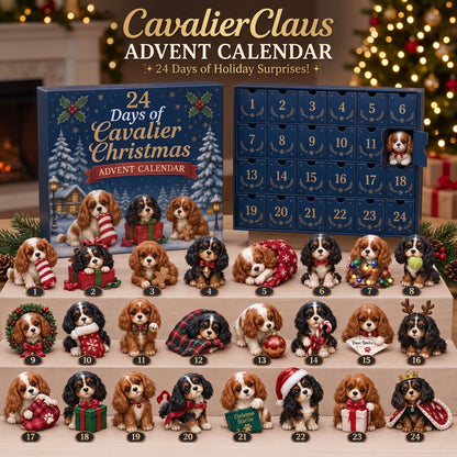 CavalierClaus Advent Calendar