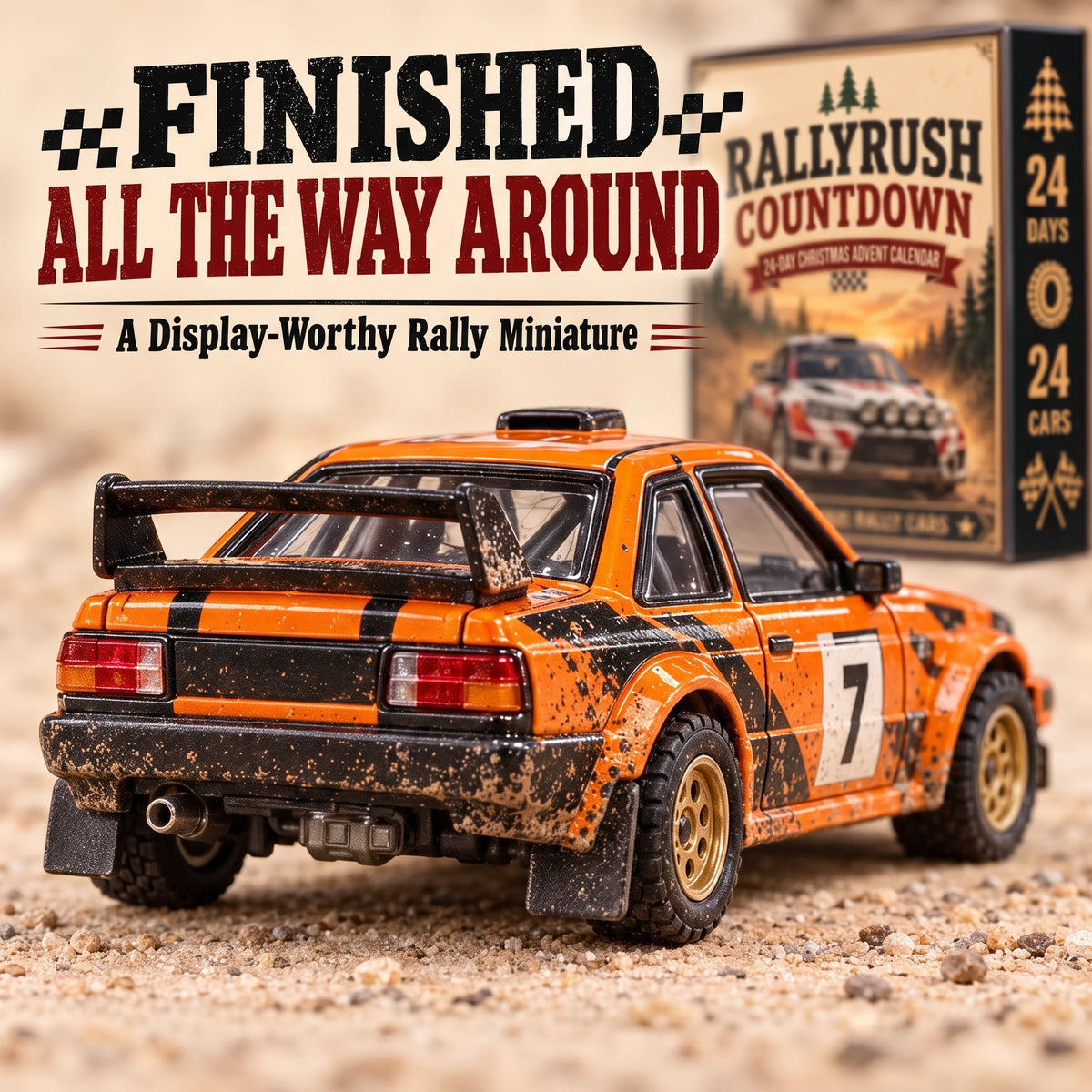 RallyRush Countdown