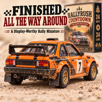 RallyRush Countdown
