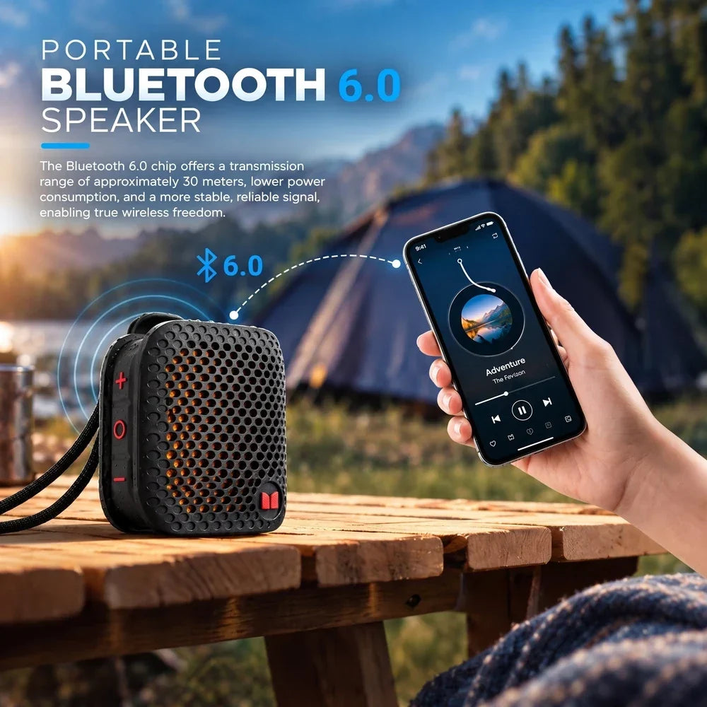 Portable Bluetooth Speaker