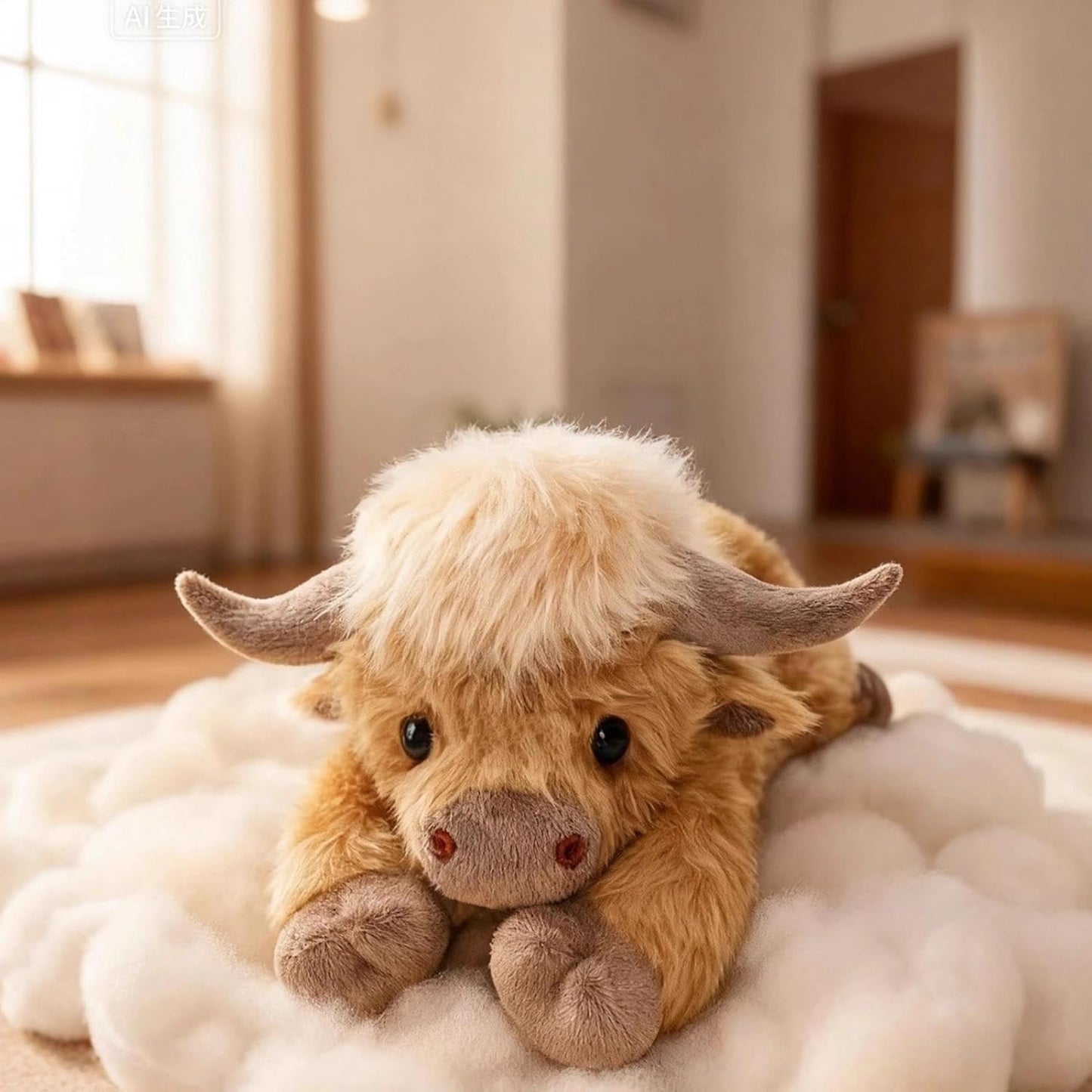CozyHug Cow