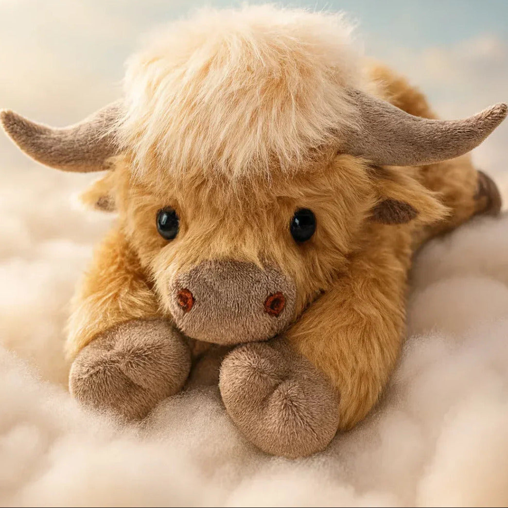 CozyHug Cow