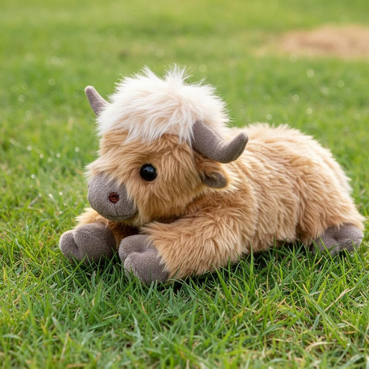 CozyHug Cow