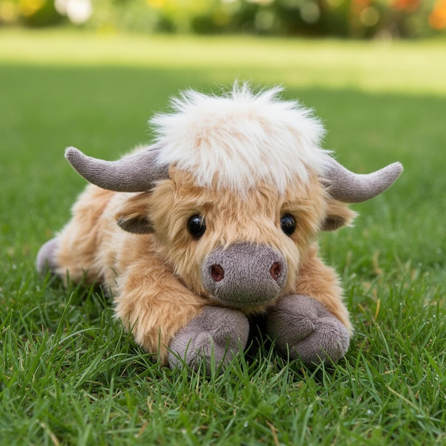 CozyHug Cow