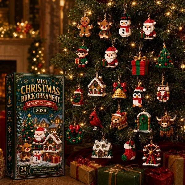 Buildmas: Advent Calendar