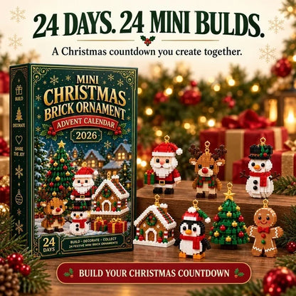 Buildmas: Advent Calendar