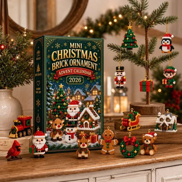 Buildmas: Advent Calendar